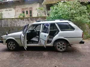 Toyota Corolla DX 1986