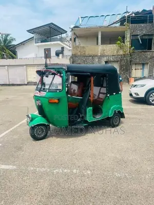 Bajaj RE 2001