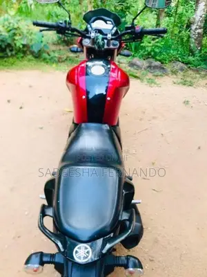 Yamaha FZ 2015