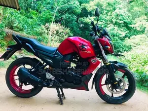 Yamaha FZ 2015