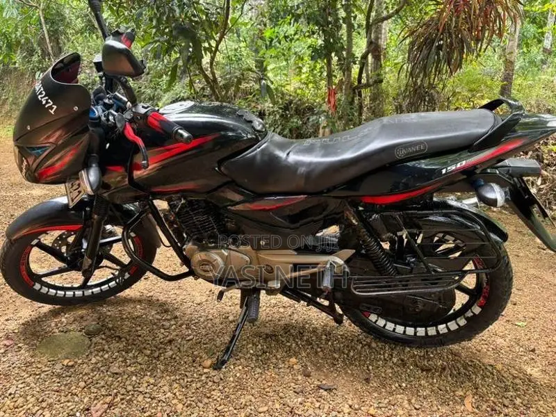 Bajaj Pulsar 150 2013