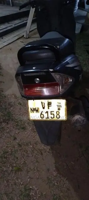 Honda Dio 2011