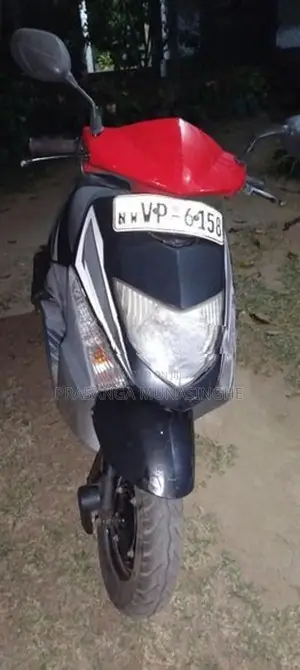 Honda Dio 2011