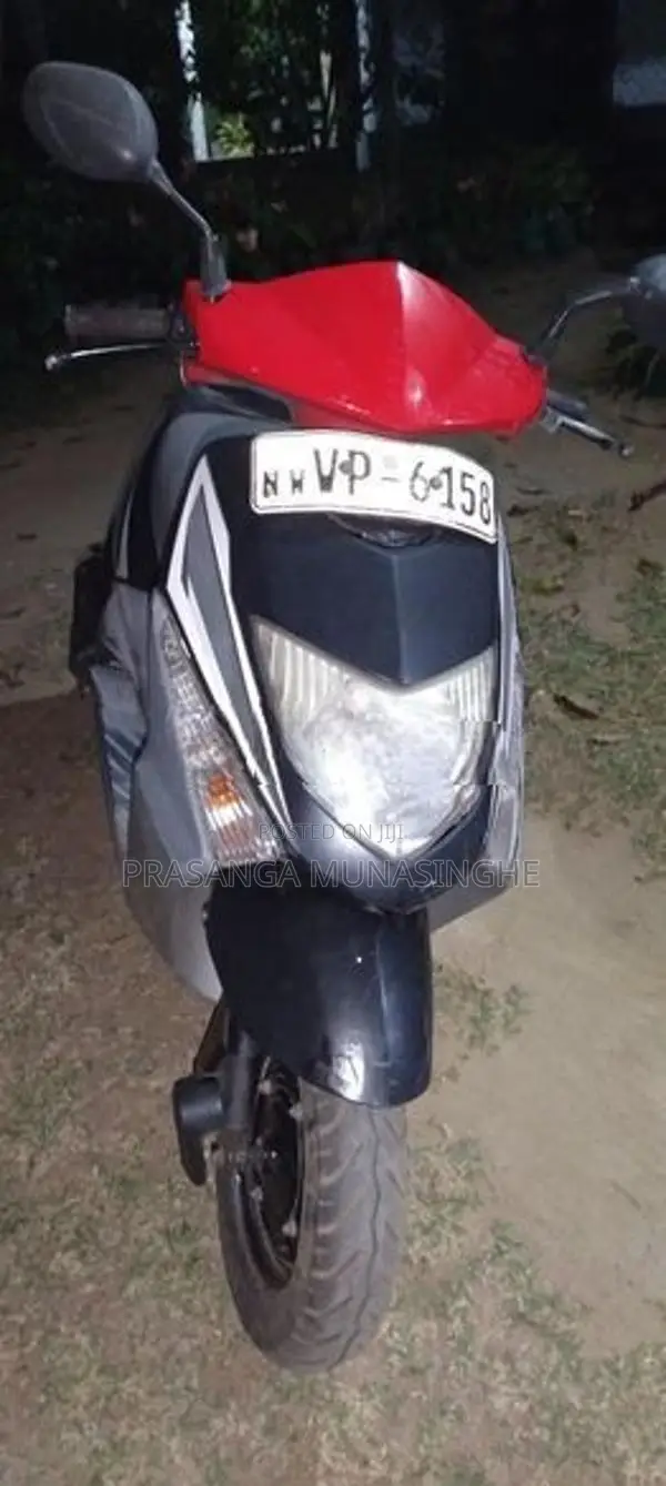 Honda Dio 2011