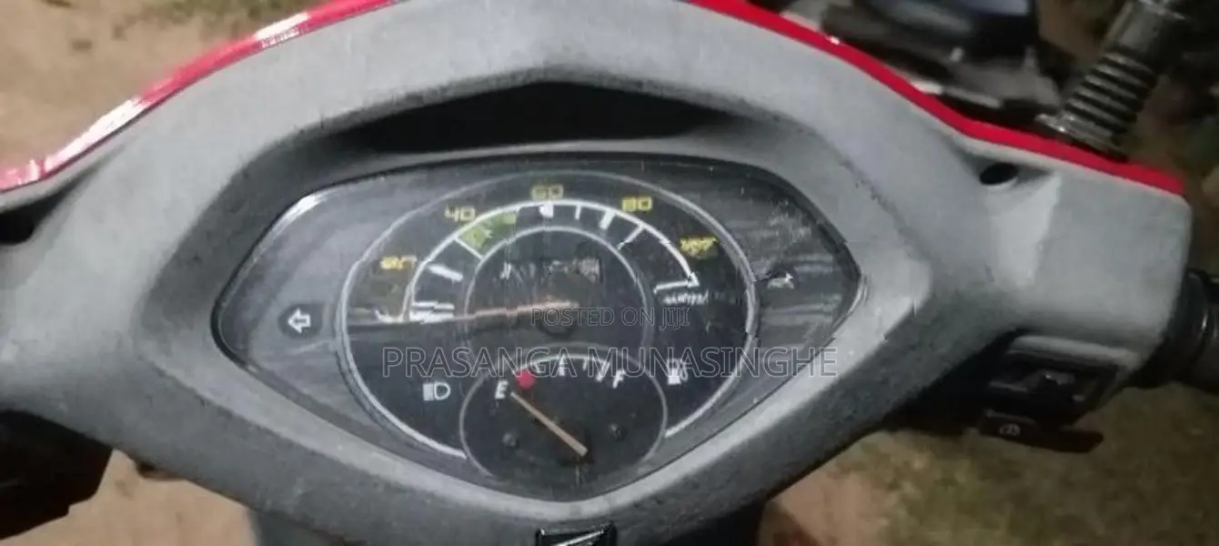 Honda Dio 2011