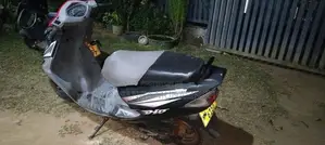 Honda Dio 2011