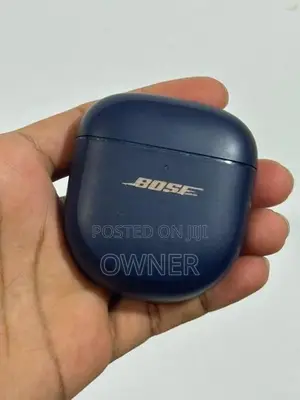 Bose QuietComfort Earbuds II