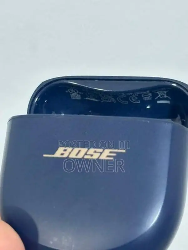 Bose QuietComfort Earbuds II