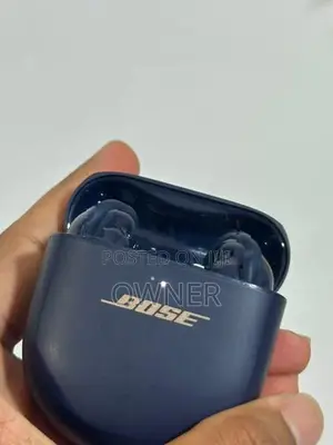 Bose QuietComfort Earbuds II