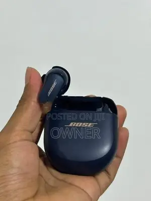 Bose QuietComfort Earbuds II