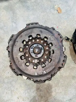 Honda Vezel Dual Clutch
