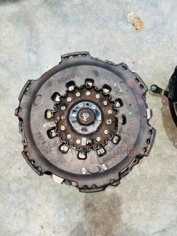 Honda Vezel Dual Clutch