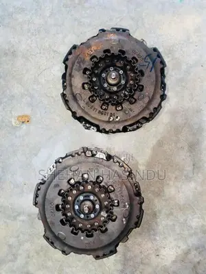 Honda Vezel Dual Clutch