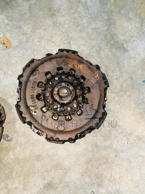 Honda Vezel Dual Clutch