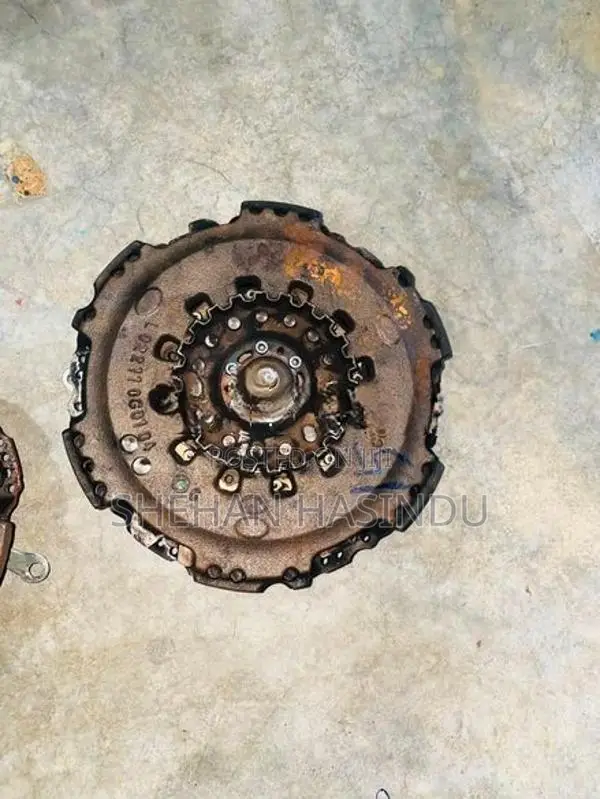 Honda Vezel Dual Clutch