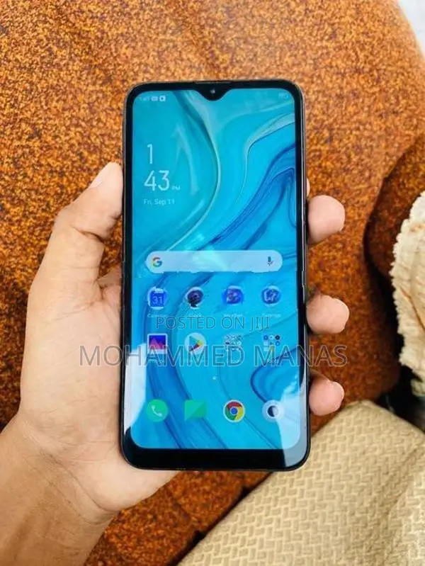 Oppo A1k (Used)