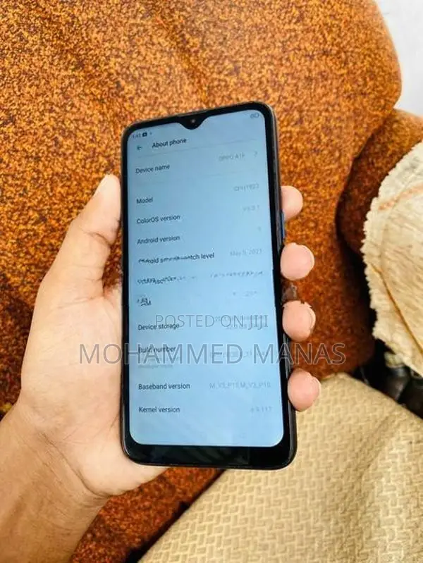 Oppo A1k (Used)