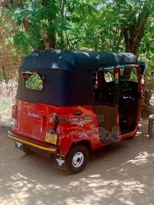 TVS King 2015