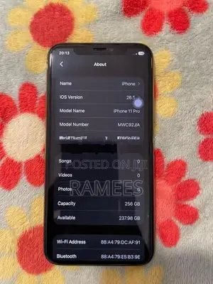 Apple iPhone 11 Pro (Used)