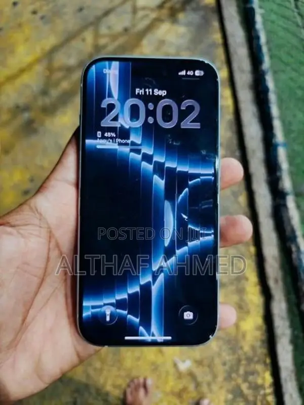Apple iPhone 15 (Used)