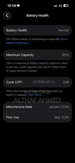 Apple iPhone 15 (Used)