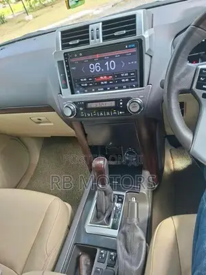 Toyota Land Cruiser Prado TX 150 6 fwd 2015