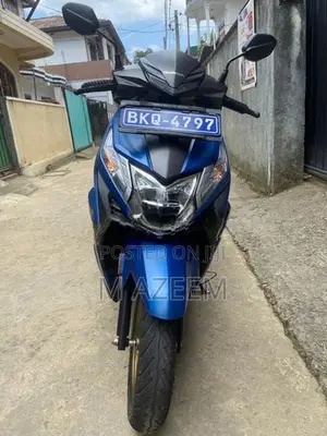 Honda Dio 2025