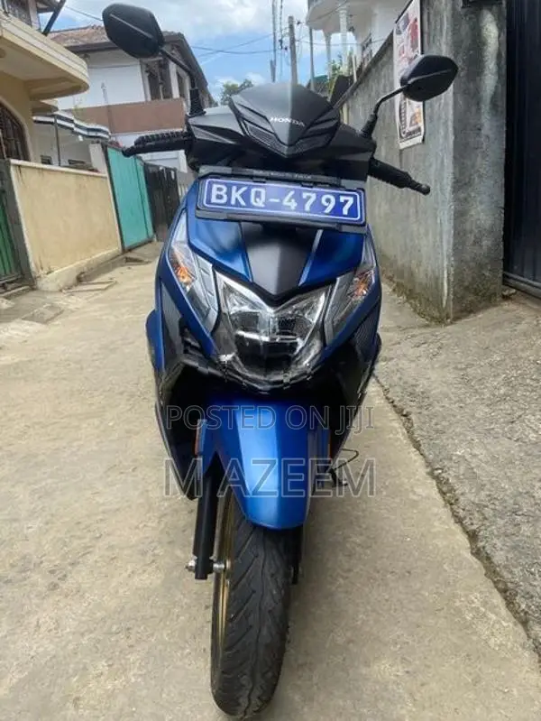 Honda Dio 2025
