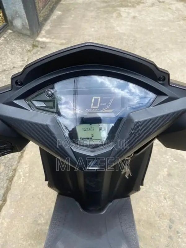 Honda Dio 2025
