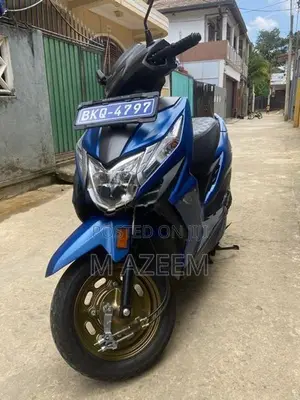 Honda Dio 2025