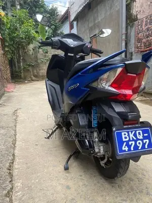 Honda Dio 2025