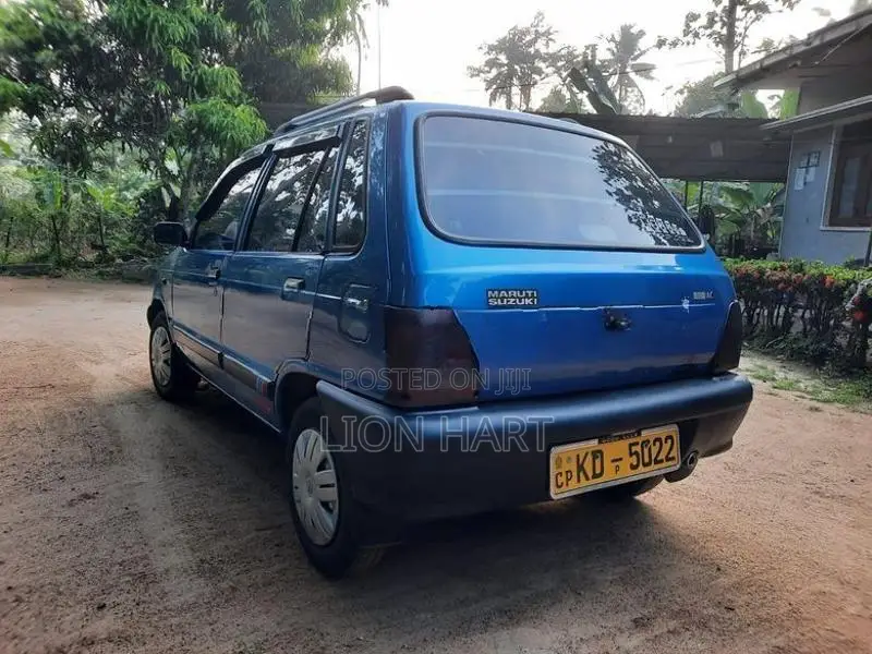 Maruti Suzuki 800 KD 2006