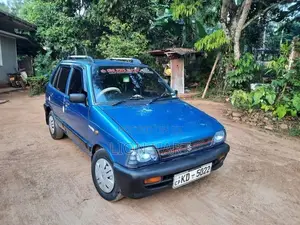 Maruti Suzuki 800 KD 2006