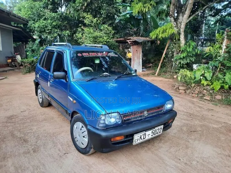 Maruti Suzuki 800 KD 2006