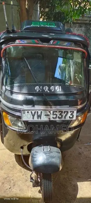 TVS King 2012