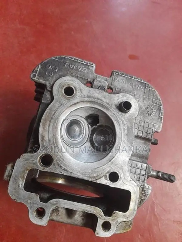 Threewheel Y Number Head