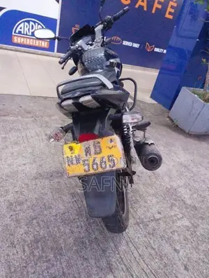 Bajaj Pulsar 150 2011