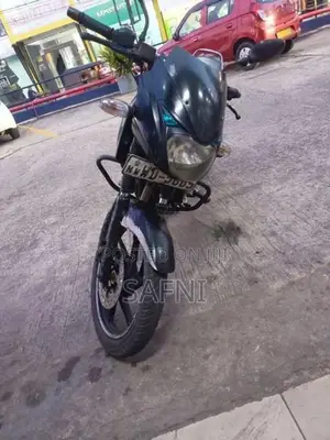 Bajaj Pulsar 150 2011