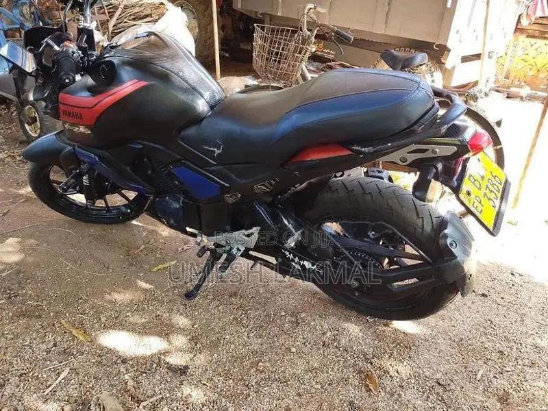 Yamaha FZS V3 2019