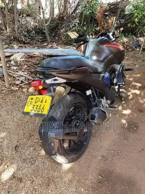 Yamaha FZS V3 2019