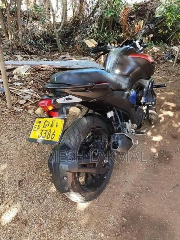 Yamaha FZS V3 2019