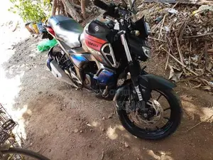Yamaha FZS V3 2019