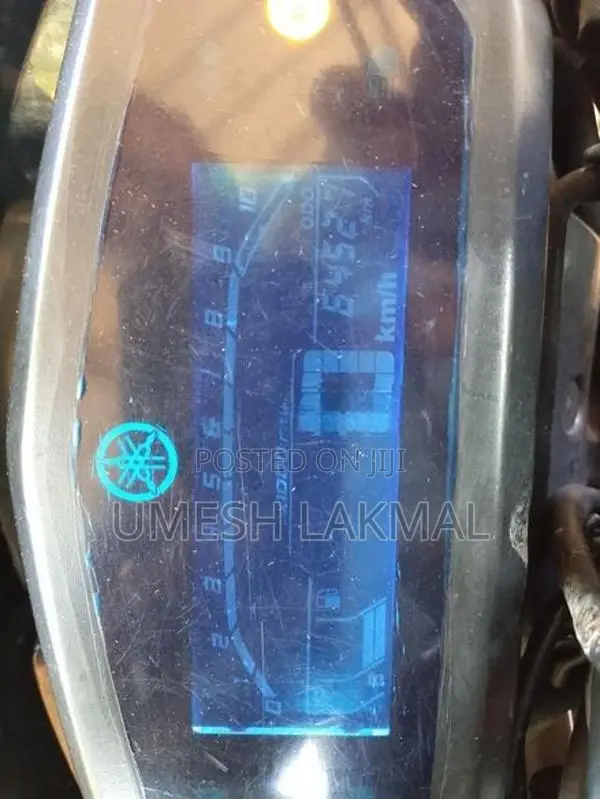Yamaha FZS V3 2019