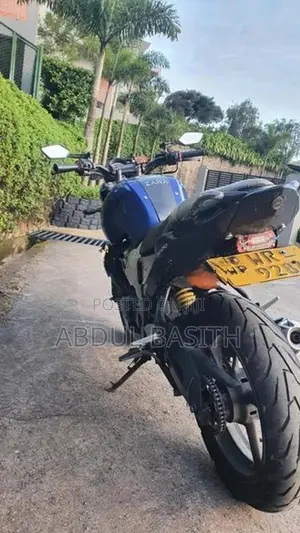 Yamaha FZ 2011