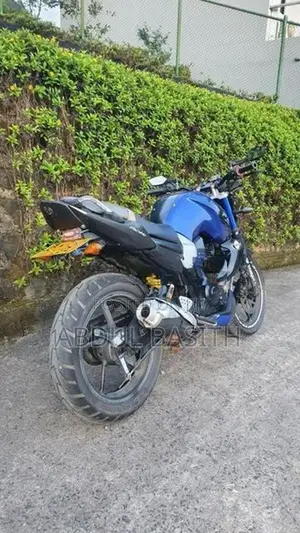 Yamaha FZ 2011
