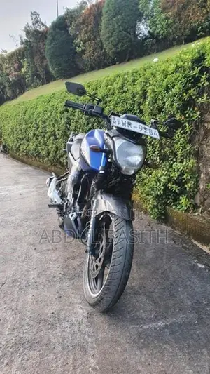 Yamaha FZ 2011