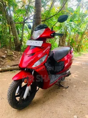 Hero Maestro Edge 110 2018