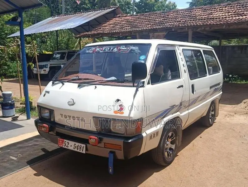 Toyota Townace 1987