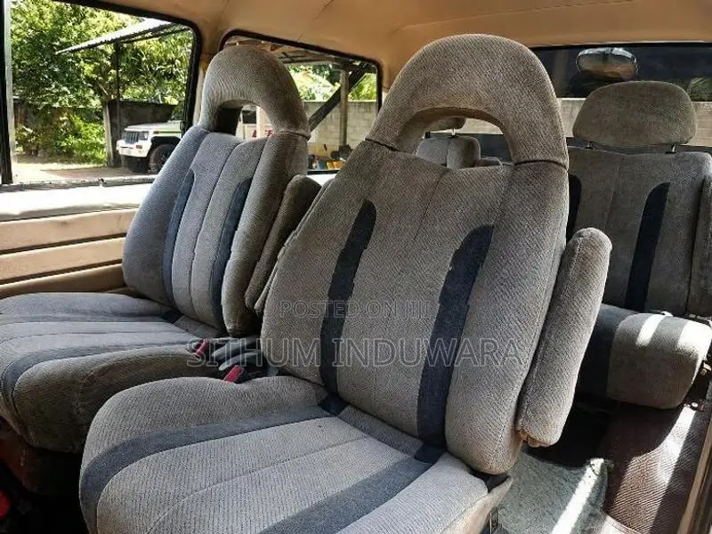 Toyota Townace 1987