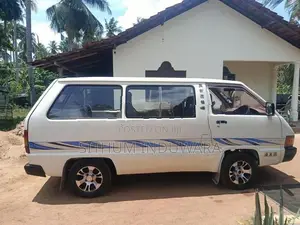 Toyota Townace 1987